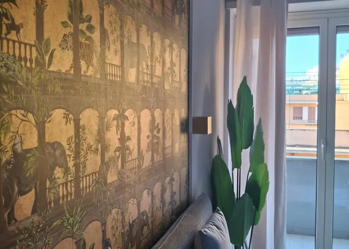 Trastevere - Berta Collection - 2bath - 3bed דירה